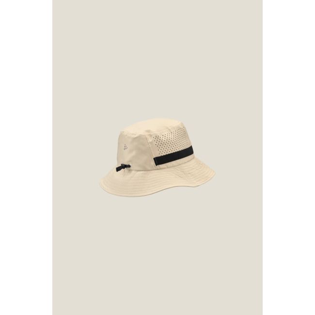 Pălărie alergare Craft Hypervent Ranger Hat - bej