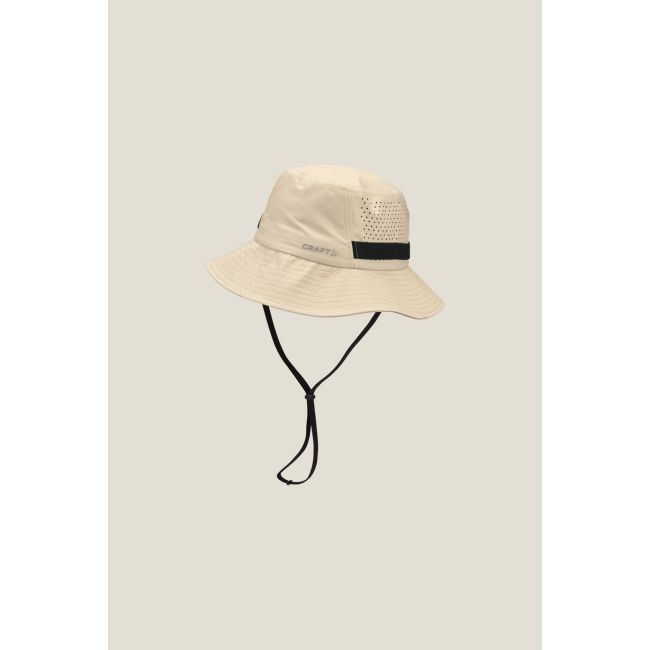 Pălărie alergare Craft Hypervent Ranger Hat - bej