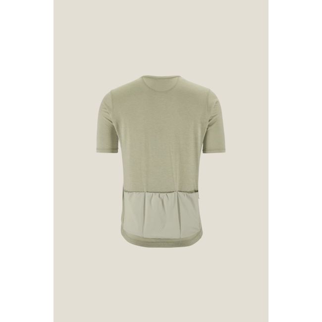 Tricou ciclism Craft Everyday Wool SS Jersey bărbați - gri