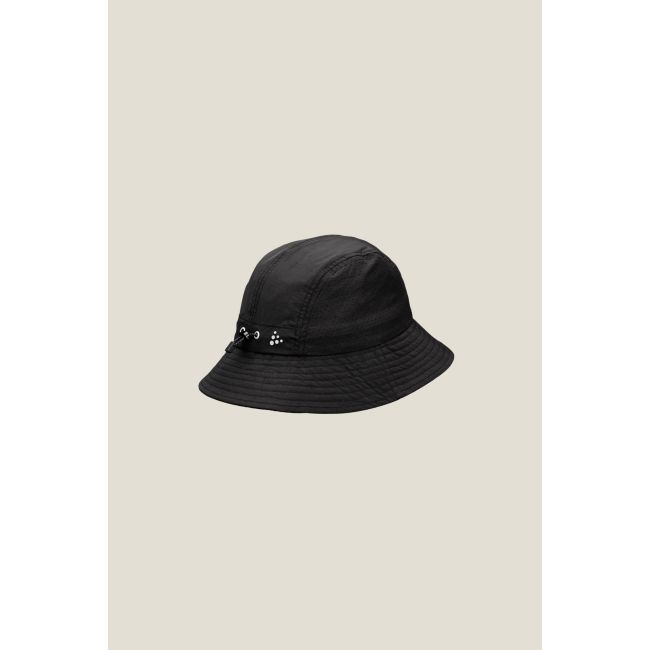 Pălărie sport Craft Hypervent Bucket Hat - neagră