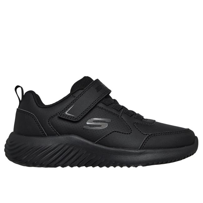 Pantofi sport Skechers Bounder Power Study copii - negru
