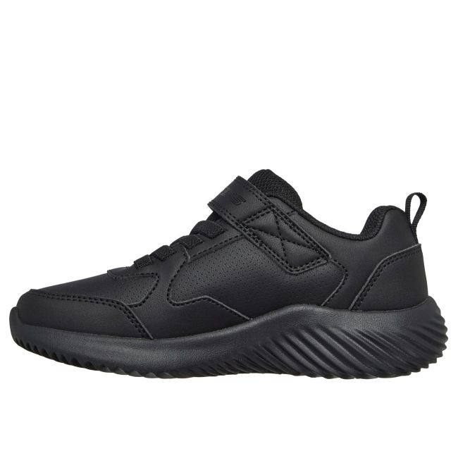 Pantofi sport Skechers Bounder Power Study copii - negru