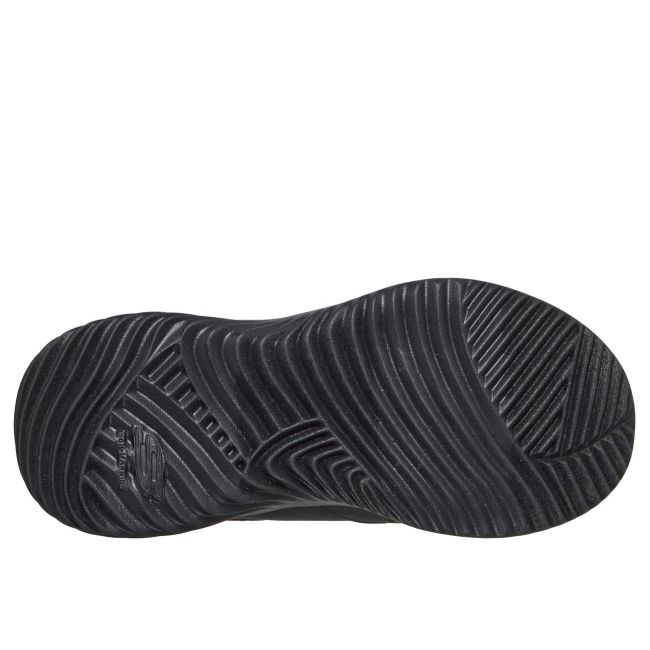 Pantofi sport Skechers Bounder Power Study copii - negru
