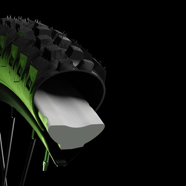 Inserție tubeless CushCore E-MTB 29" - single