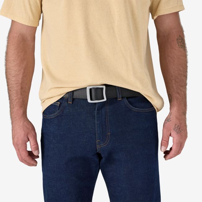 Curea Patagonia Tech Web Belt unisex - gri