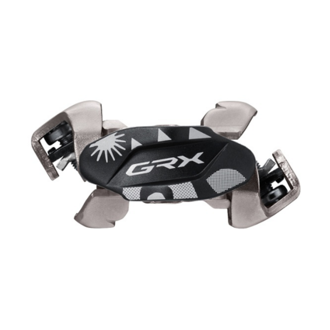 Pedale MTB/gravel SPD Shimano GRX PD-M8100-UG - fără catadioptri