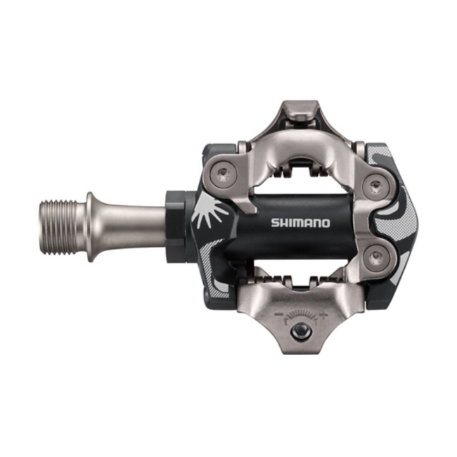 Pedale MTB/gravel SPD Shimano GRX PD-M8100-UG - fără catadioptri