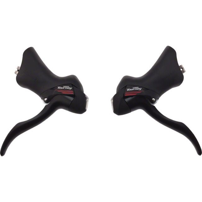 Manetă schimbător/frână Shimano ST-A070 stânga - 2 viteze