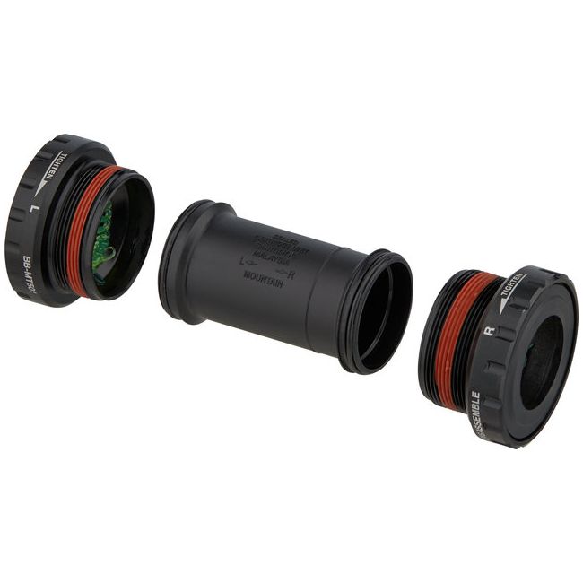 Butuc pedalier Shimano BB-MT501 - filet BSA, 68/73mm