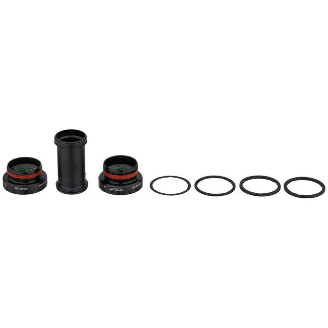 Butuc pedalier Shimano BB-MT501 - filet BSA, 68/73mm