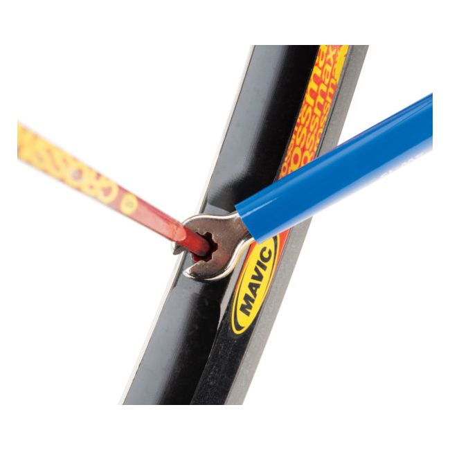 Cheie spițe Park Tool SW-13, Mavic 6 caneluri