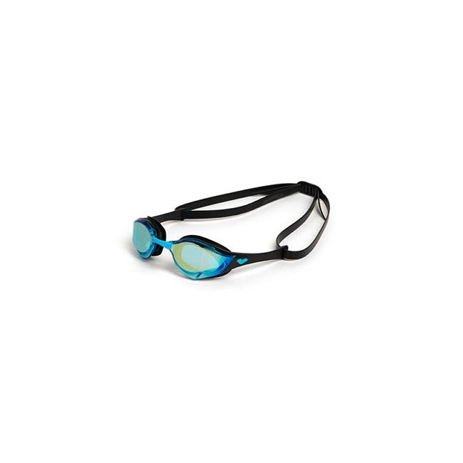 Ochelari inot Arena Cobra Edge Swipe Mirror - albastru-negru