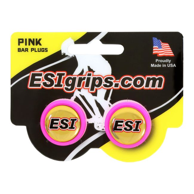 Dopuri mansoane ESI Bar Plugs - roz
