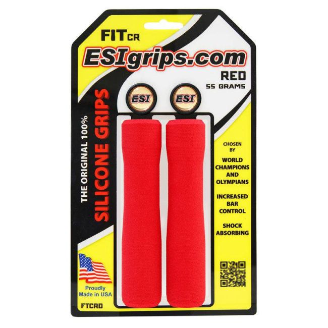 Mansoane ESI Fit CR - rosu