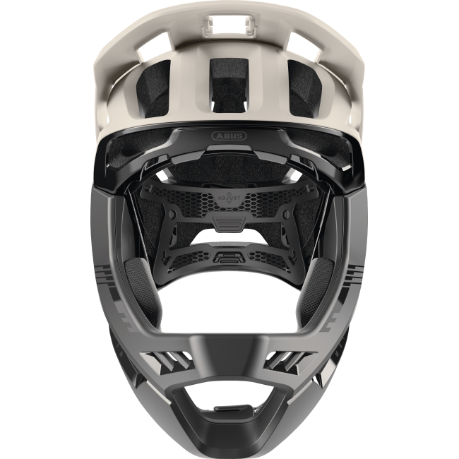 Cască MTB Abus Targon Mips - bej nisipiu