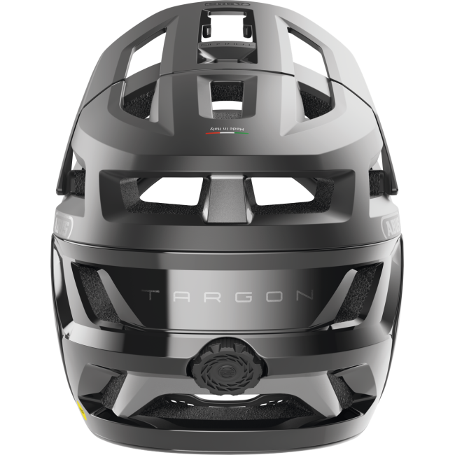 Cască MTB Abus Targon Mips - negru catifea