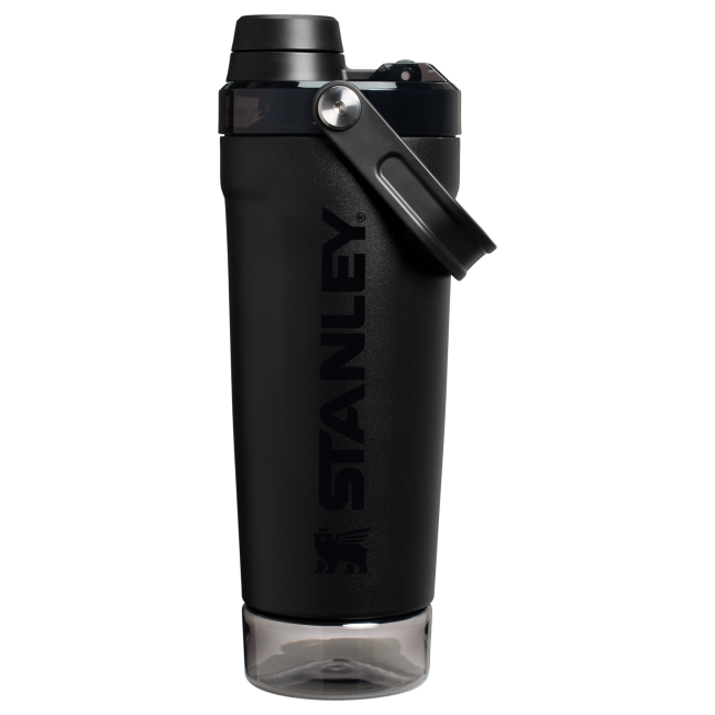 Shaker termoizolant Stanley Vitalize 0.59L - negru