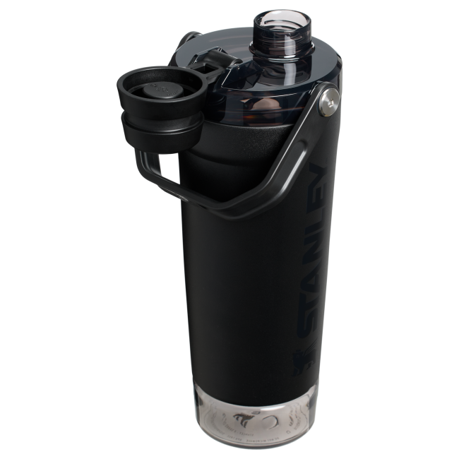 Shaker termoizolant Stanley Vitalize 0.59L - negru