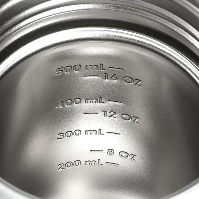 Shaker termoizolant Stanley Vitalize 0.59L - verde