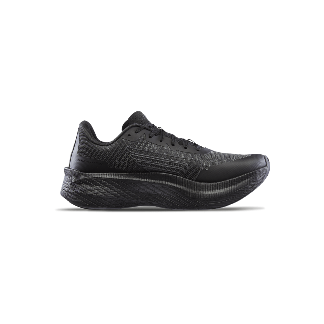 Pantofi alergare TYR Valkyrie Elite Carbon bărbați - negru