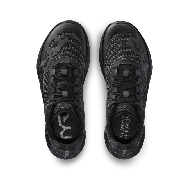 Pantofi alergare TYR Valkyrie Elite Carbon bărbați - negru