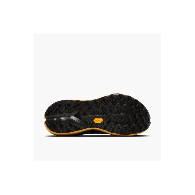 Pantofi alergare trail Brooks Cascadia 20 bărbați - negru cu corai și portocaliu