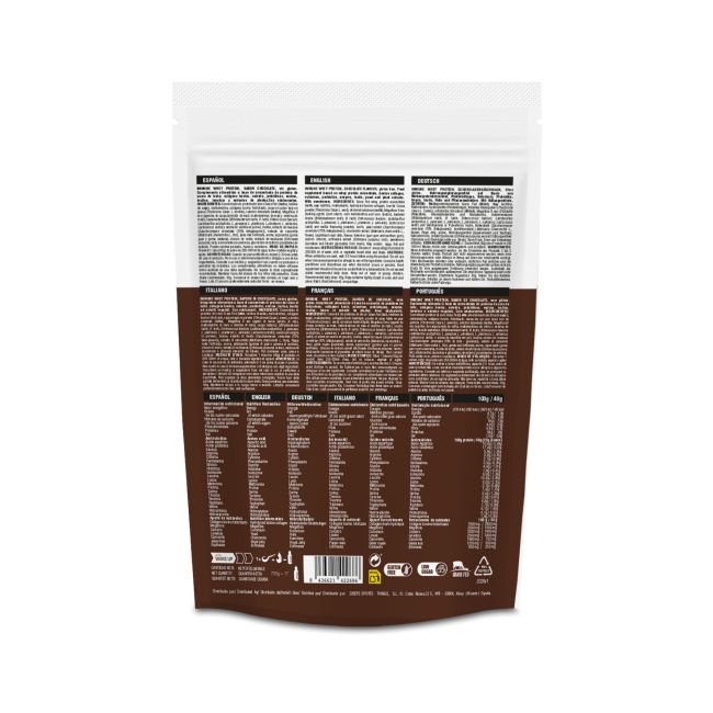 Pudra proteica 226ers Immune Whey Protein 700g - ciocolata