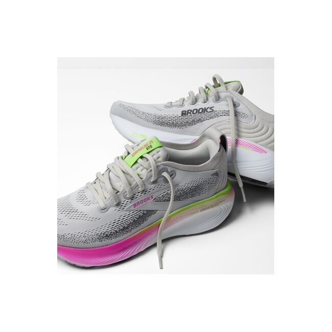 Pantofi alergare Brooks Adrenaline GTS 25 damă - roz