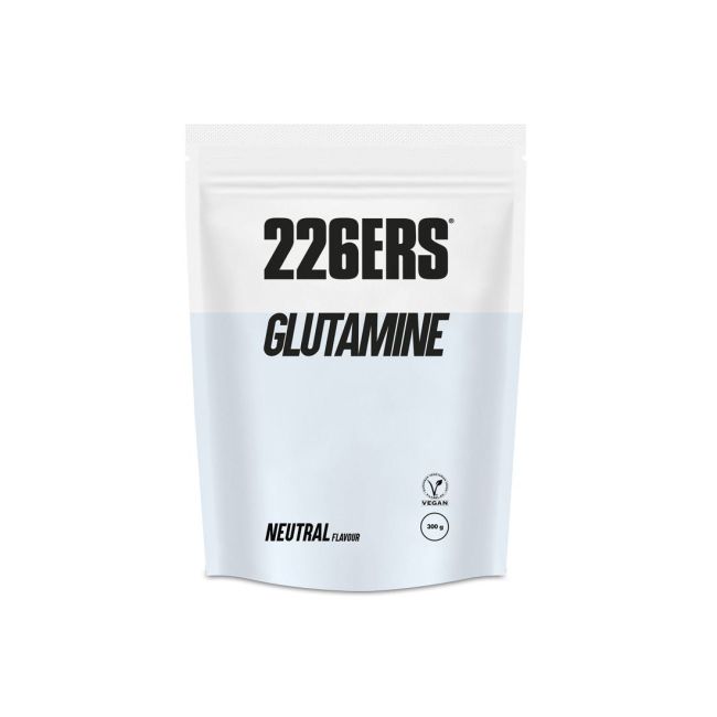 Pudra glutamina 226ers Glutamine 300g - neutra