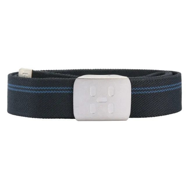 Curea Haglöfs Stretch Webbing Belt unisex - albastru