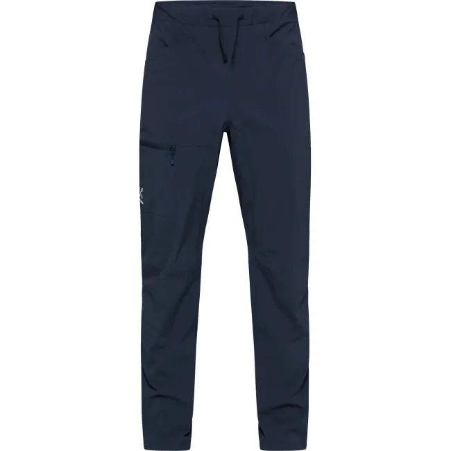 Pantaloni Haglöfs ROC Lite Standard Pant bărbați - albastru
