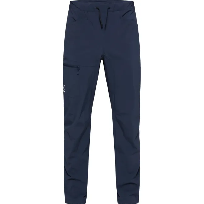 Pantaloni Haglöfs ROC Lite Standard Pant bărbați - albastru