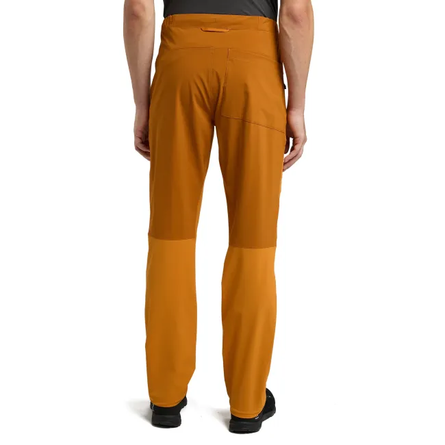 Pantaloni Haglöfs ROC Lite Standard Pant bărbați - maro