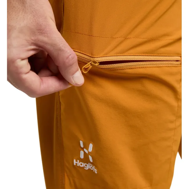 Pantaloni Haglöfs ROC Lite Standard Pant bărbați - maro