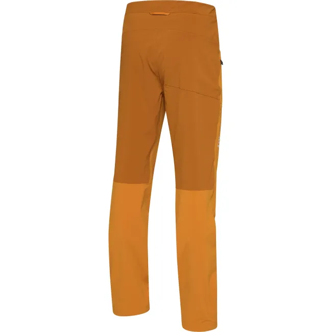 Pantaloni Haglöfs ROC Lite Standard Pant bărbați - maro