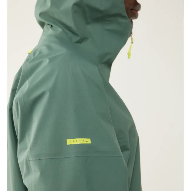 Jachetă impermeabilă Haglöfs L.I.M Airak GTX Jacket bărbați - verde