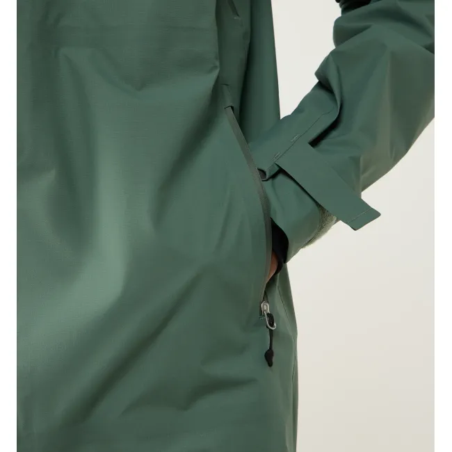 Jachetă impermeabilă Haglöfs L.I.M Airak GTX Jacket bărbați - verde