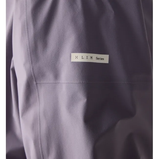 Jachetă impermeabilă Haglöfs L.I.M Airak GTX Jacket damă - mov