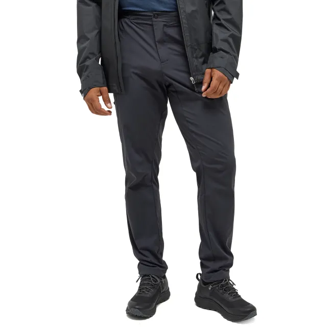 Pantaloni Haglöfs L.I.M Fuse II Pant bărbați - negru