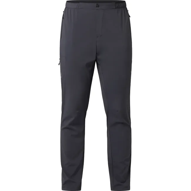 Pantaloni Haglöfs L.I.M Fuse II Pant bărbați - negru