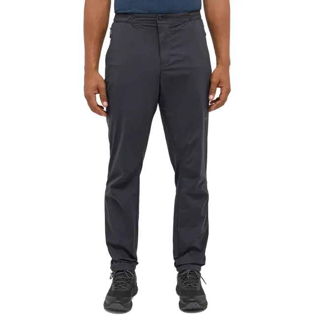 Pantaloni Haglöfs L.I.M Fuse II Pant bărbați - negru