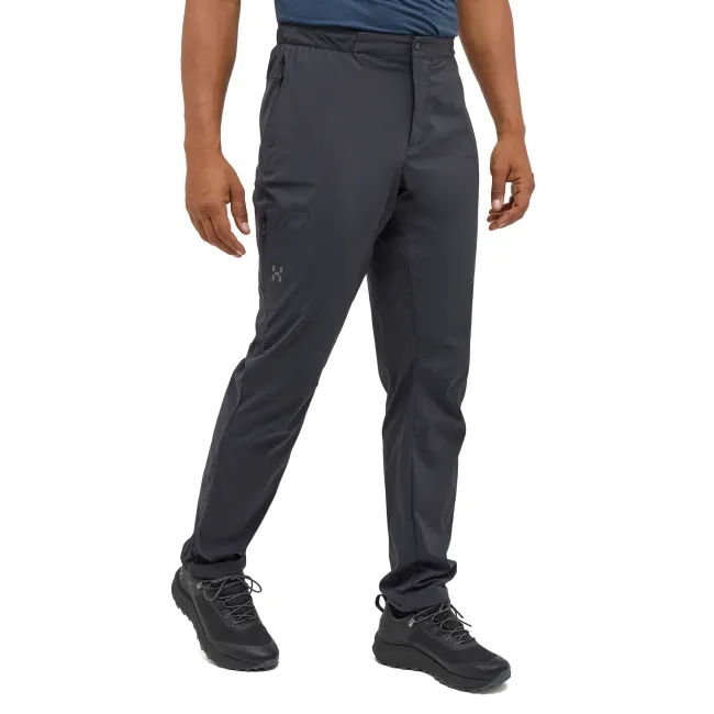 Pantaloni Haglöfs L.I.M Fuse II Pant bărbați - negru