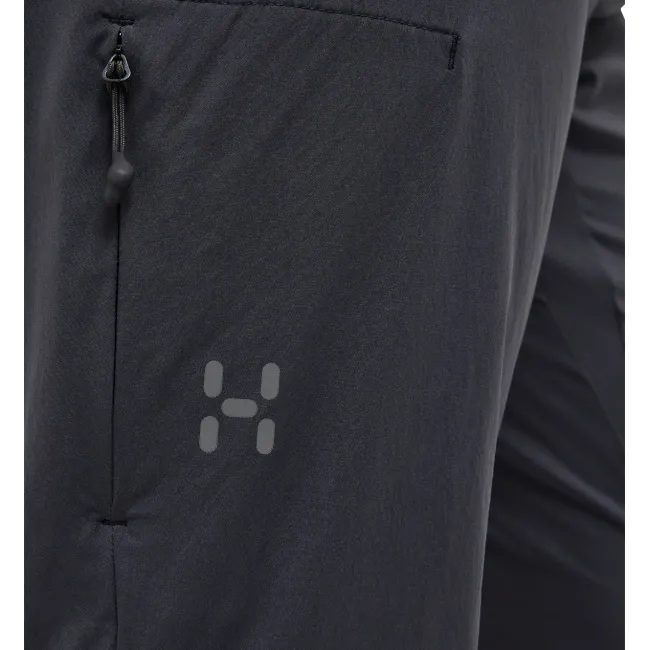 Pantaloni Haglöfs L.I.M Fuse II Pant bărbați - negru