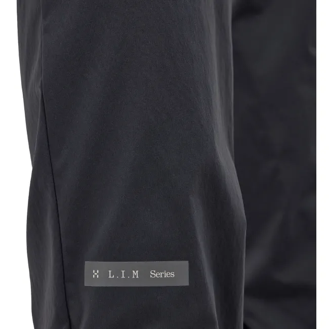 Pantaloni Haglöfs L.I.M Fuse II Pant bărbați - negru