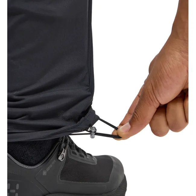 Pantaloni Haglöfs L.I.M Fuse II Pant bărbați - negru