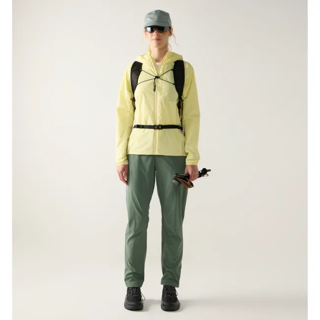 Pantaloni Haglöfs L.I.M Fuse II Pant damă - verde