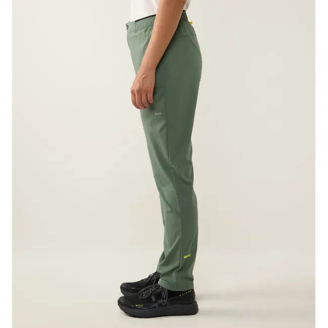 Pantaloni Haglöfs L.I.M Fuse II Pant damă - verde