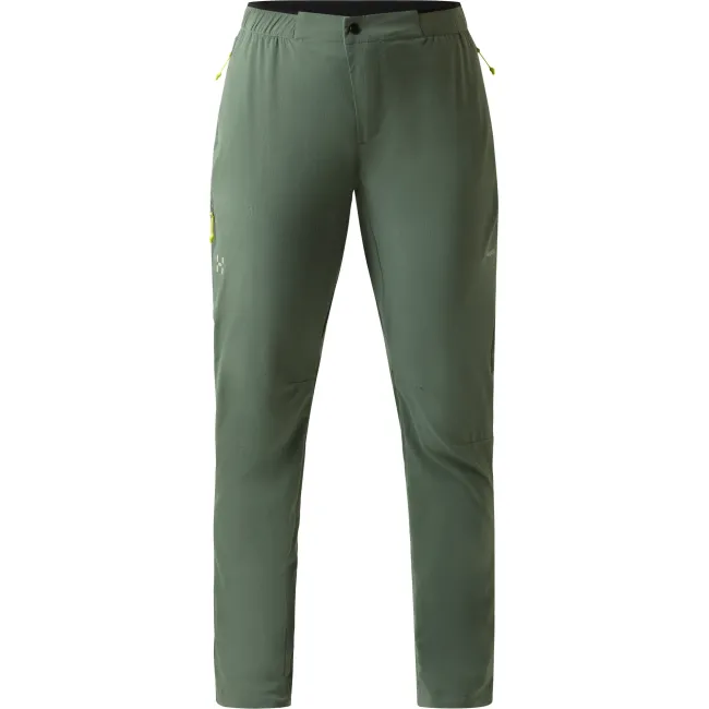 Pantaloni Haglöfs L.I.M Fuse II Pant damă - verde