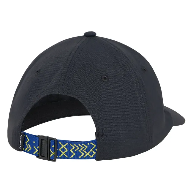 Șapcă Haglöfs Cap unisex - negru