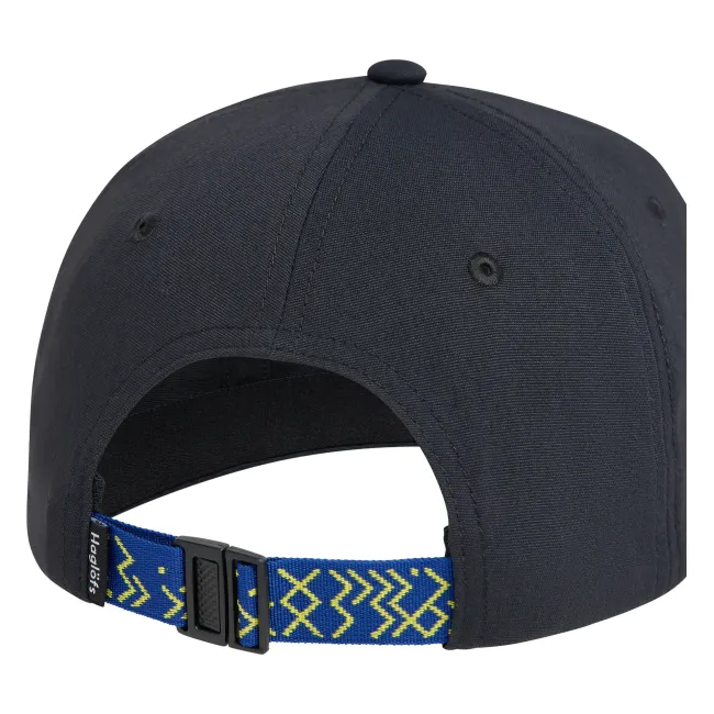 Șapcă Haglöfs Cap unisex - negru